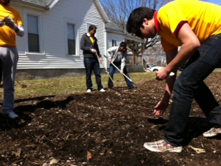 Planting the Seeds